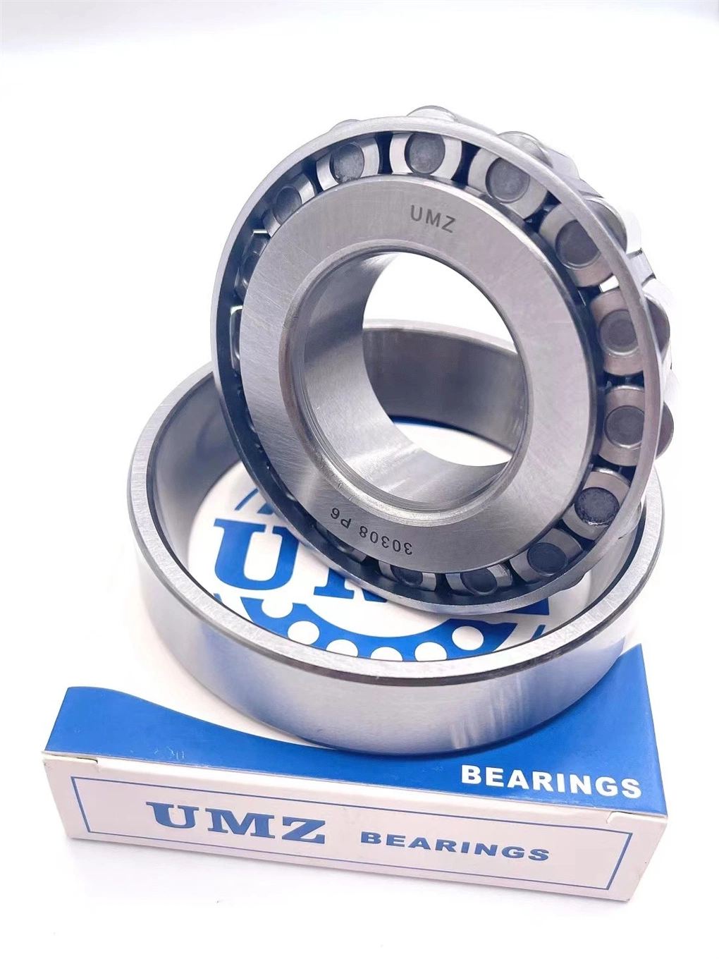 32010X 33110 30210 32210 33210 30310 Metric Inch Tapered Taper Roller Bearing for Auto Motor