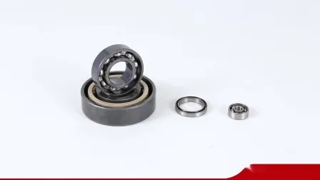High Performance 5X13X4mm Stainless Steel Bearing China Manufacturer Low Temperature Deep Groove Ball Bearing Price