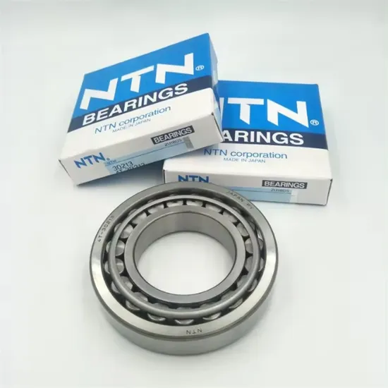 Deep Groove Ball Bearing Taper Roller Bearing Spherical Cylindrical Roller Bearing Angular Contact Ball Bearing Auto for Timken IKO SKF NSK NTN Koyo NACHI