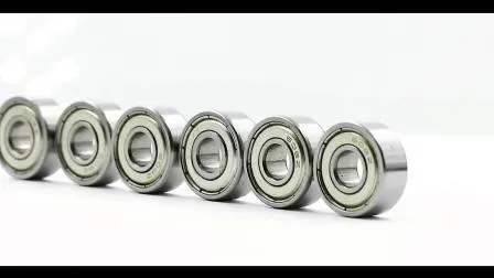 Deep Groove Ball Bearing Taper Roller Bearing Angular Contact Ball Bearing Spherical Bearing Branded Bearings