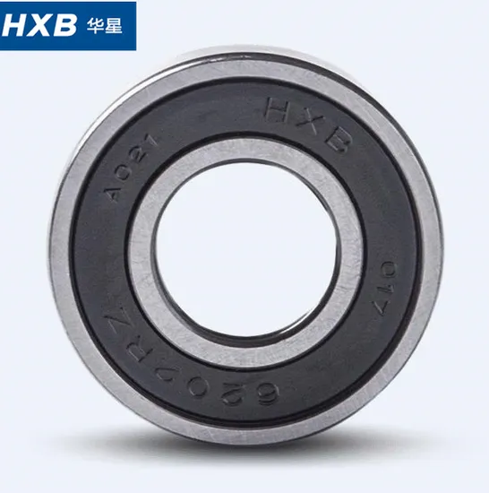 Hxb Hot Sale 6200 Automotive Bearing in Automatic Machine Parts 
