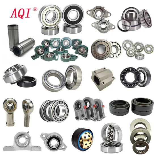 Angular Contact Radial Ball Plain Cylindrical Conical Roller Needle Roller Self