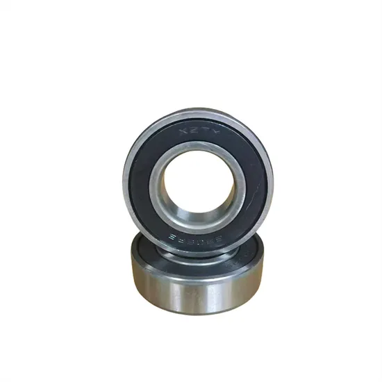 Factory Price Deep Groove Ball Bearing 62 Series 6203 6204 6205 6206 Bearings 