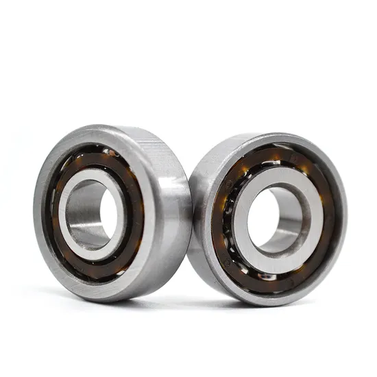 Hot Sale 7010 Angular Contact Ball Bearing High Performance Bearing 