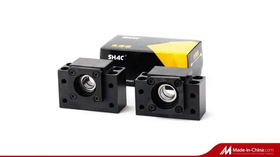 Auto Parts Bearing Support Fk/FF12/15/20 for Ball Screw 