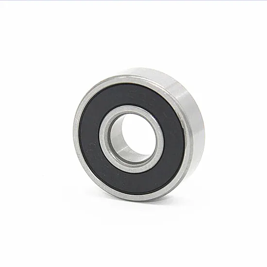 Deep Groove Ball Bearing for Auto Parts/Agriculture/Industrial/Machinery Parts 