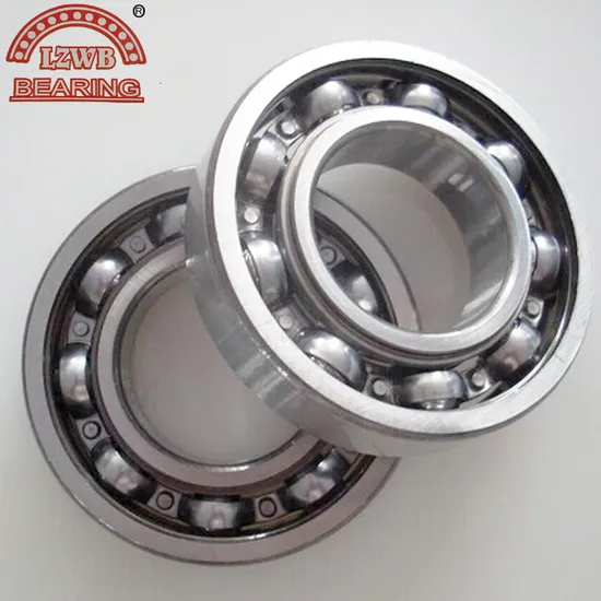 Deep Groove Ball Bearing (6000 ZZ, 2RS, OPEN) 