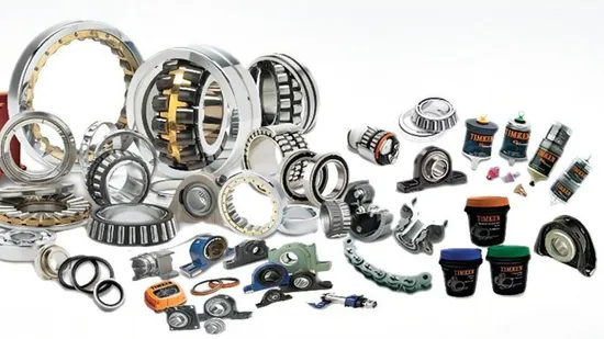 European Market 566074. H195, Vkba5453, Set1346, 1801592 Wheel End Kit Fordaf Truck 