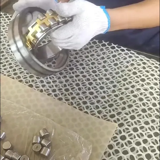 Spherical Roller Bearing 22308/22309/22310/22311/22312 Cck/W33 Cc Ca Cck30 W33 Roller Bearings 