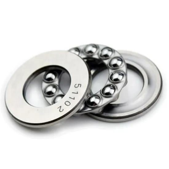 NSK NTN Koyo Thrust Ball Bearing 51101 51102 51103 51104 51105 51106 51107 51108 