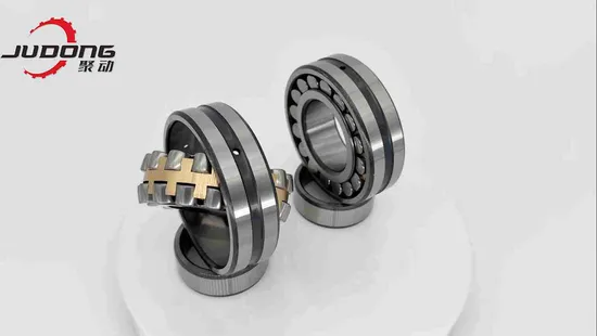 Durable Precision Spherical Roller Bearings for Heavy Machinery 