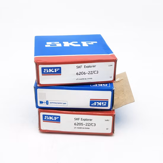 Deep Groove Ball Bearing for Auto Parts/Agriculture/Industrial/Machinery Parts