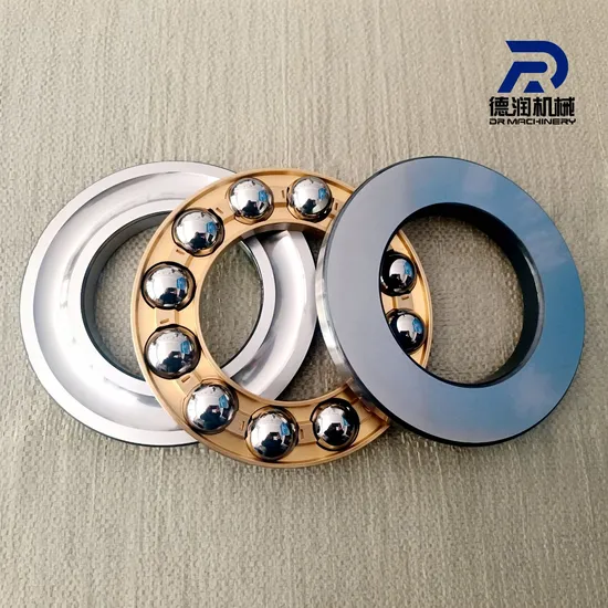 Thrust Ball/ Angular Contact/Self