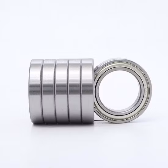 High Speed/Temp/Precision Deep Groove Ball Bearing, Angular Contact Ball Bearing, Thrust /Self