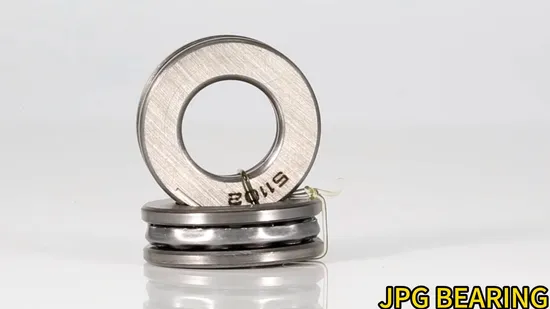 Thrust Ball Bearing 51112, 51113, 51114, 51115 for Machine 