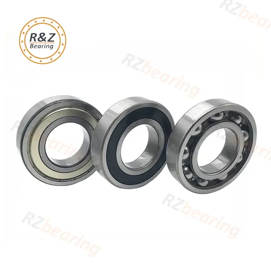 Cheap Ball Bearing Low Price 608 6004 6005 6006 6206 6205 2RS Deep Groove Ball Bearing 