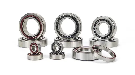 High Speed, Low Noise, Long Service Life Mechanical Bearings 638/8 Zz 2z 638/8