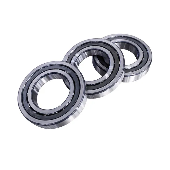 Angular Contact Ball Bearing Medium Bulk Bearings Block Bearing 